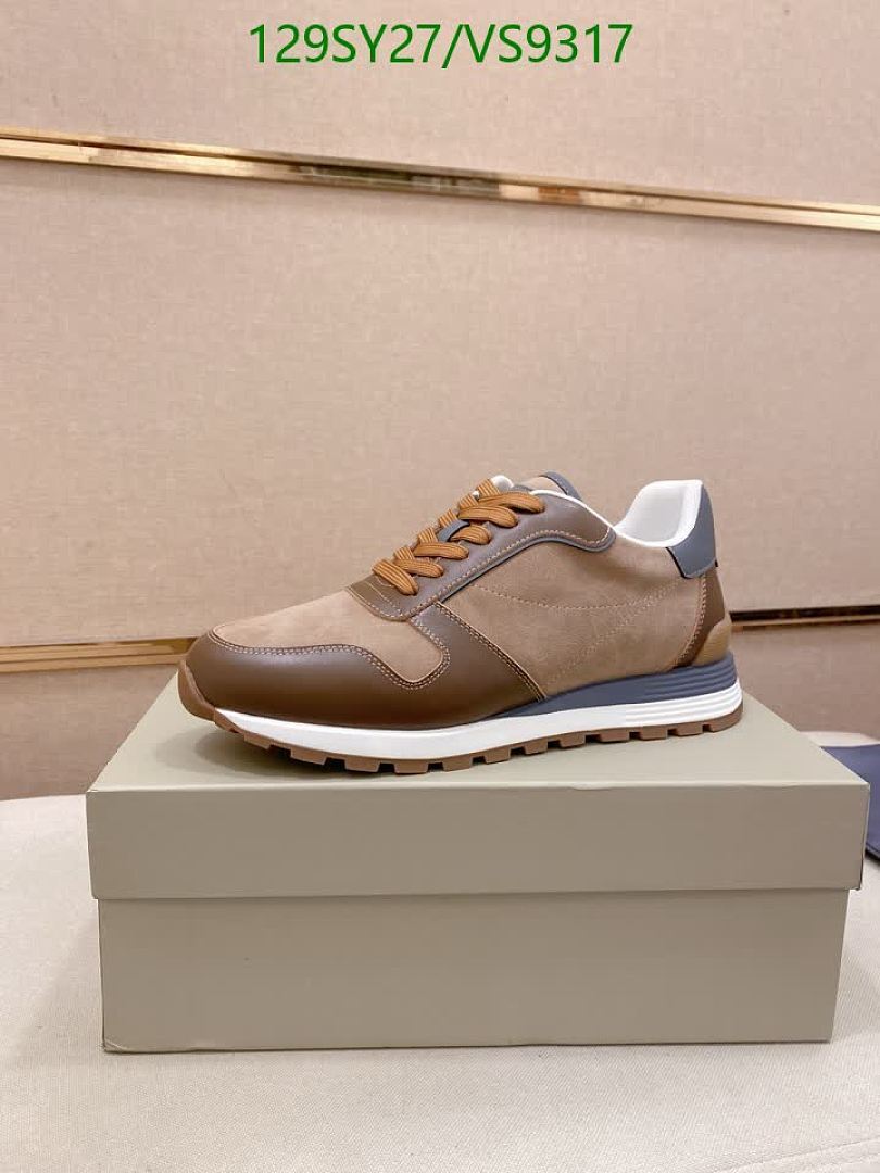 Brunello Cucinelli-Men shoes Code: VS9317 $: 129USD