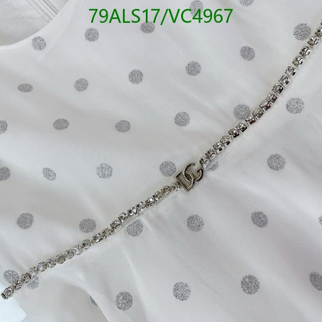 D&G-Kids Clothing Code: VC4967 $: 79USD