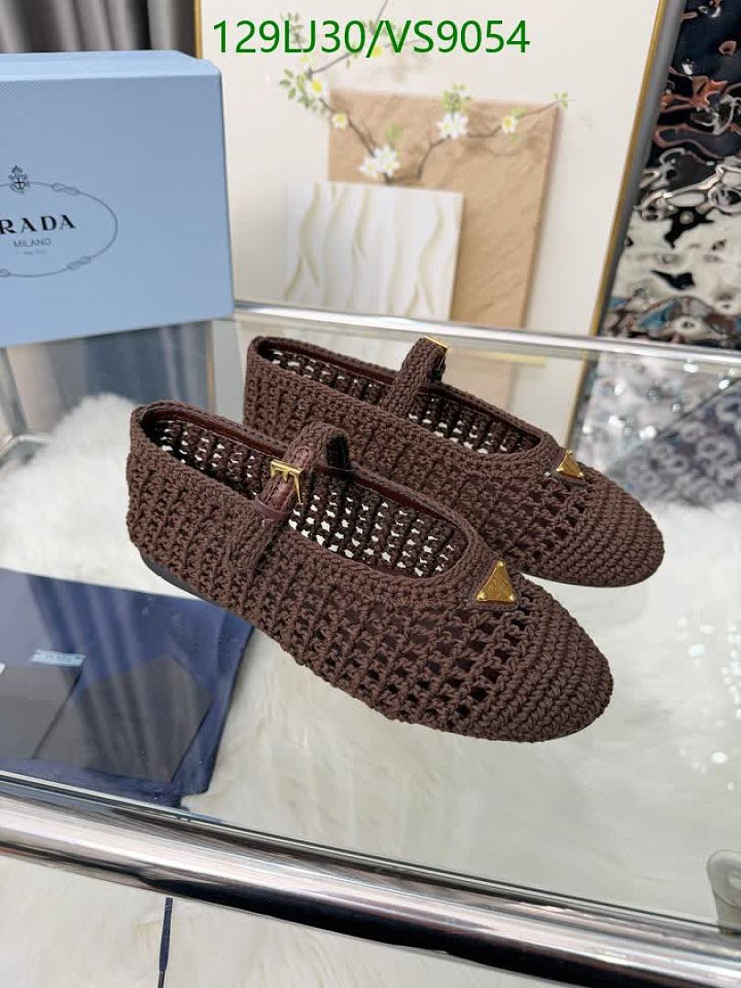 Prada-Women Shoes Code: VS9054 $: 129USD