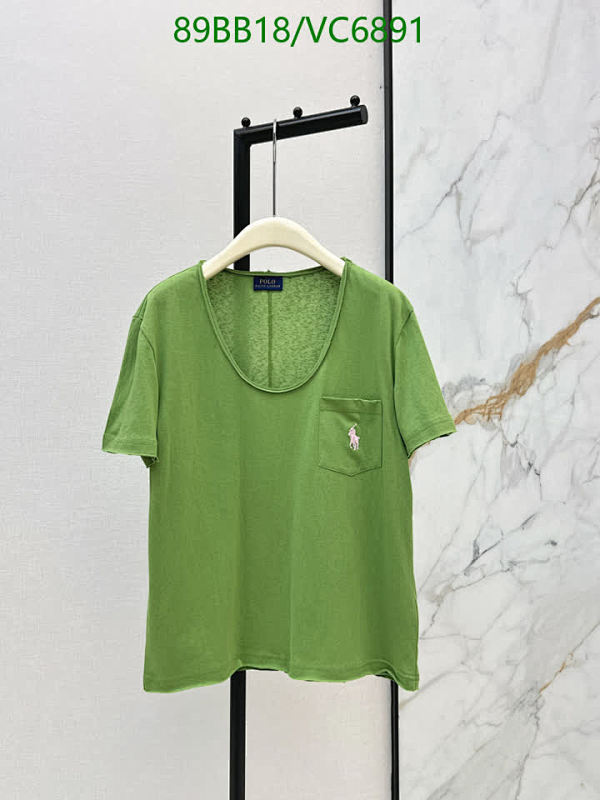 Ralph Lauren-Clothing Code: VC6891 $: 89USD