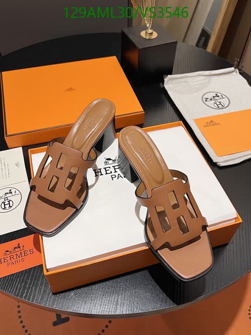Hermes-Women Shoes Code: VS3546 $: 129USD