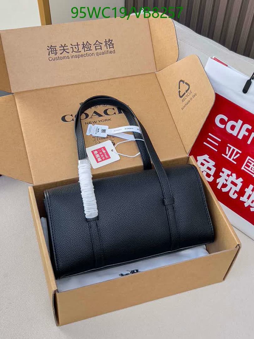 Coach-Bag-4A Quality Code: VB8257 $: 95USD