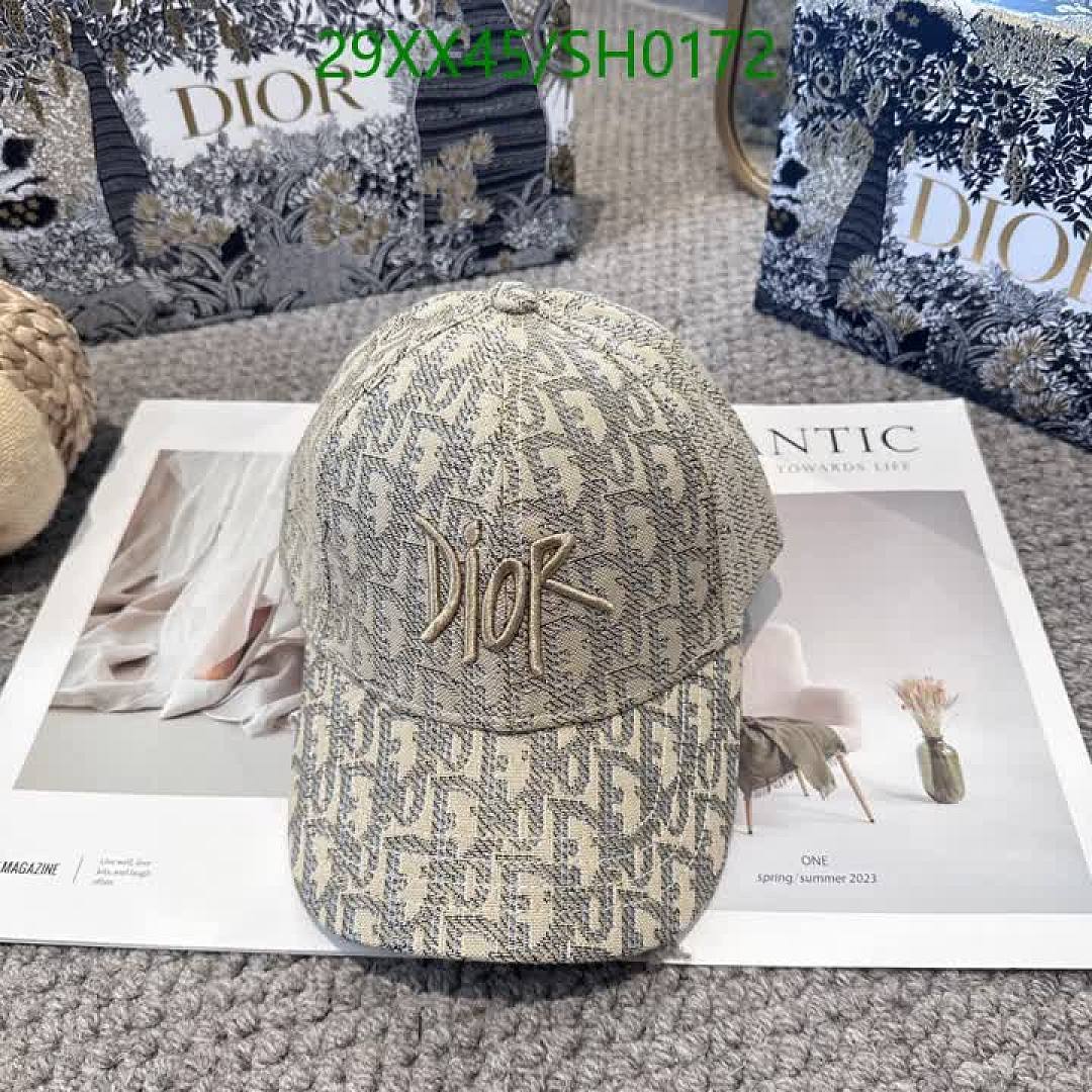 Dior-Cap(Hat) Code: SH0172 $: 29USD