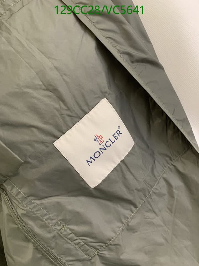 Moncler-Down jacket Women Code: VC5641 $: 129USD