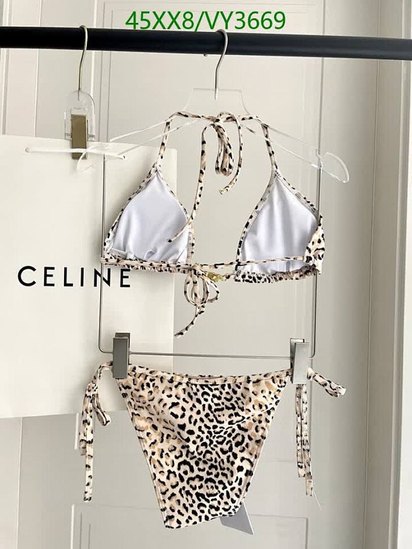 Celine-Swimsuit Code: VY3669 $: 45USD