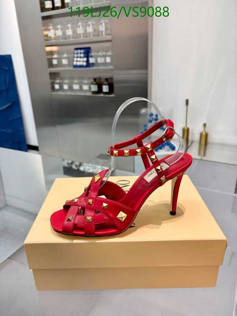 Valentino-Women Shoes Code: VS9088 $: 119USD