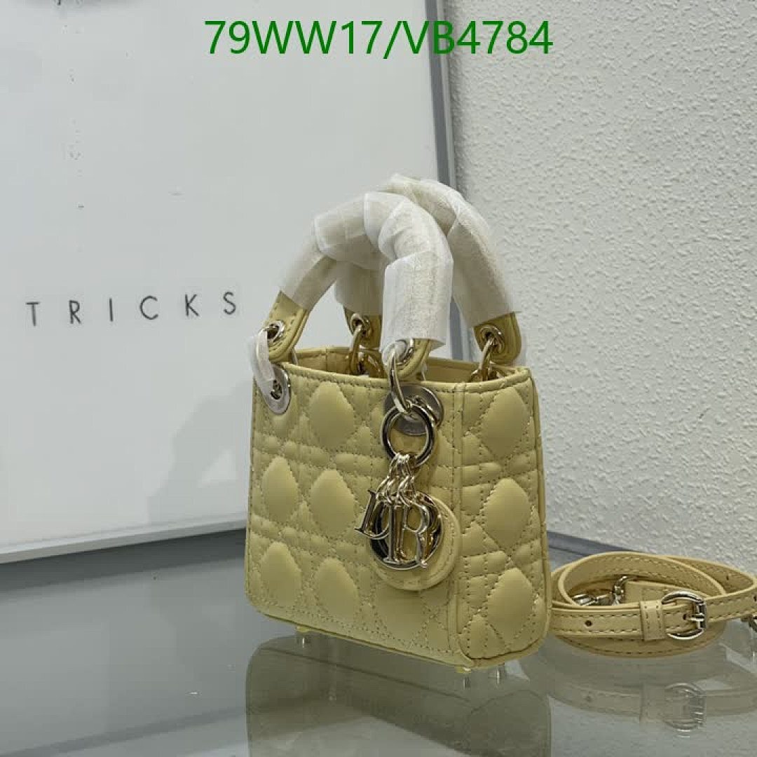 Dior-Bag-4A Quality Code: VB4784 $: 79USD