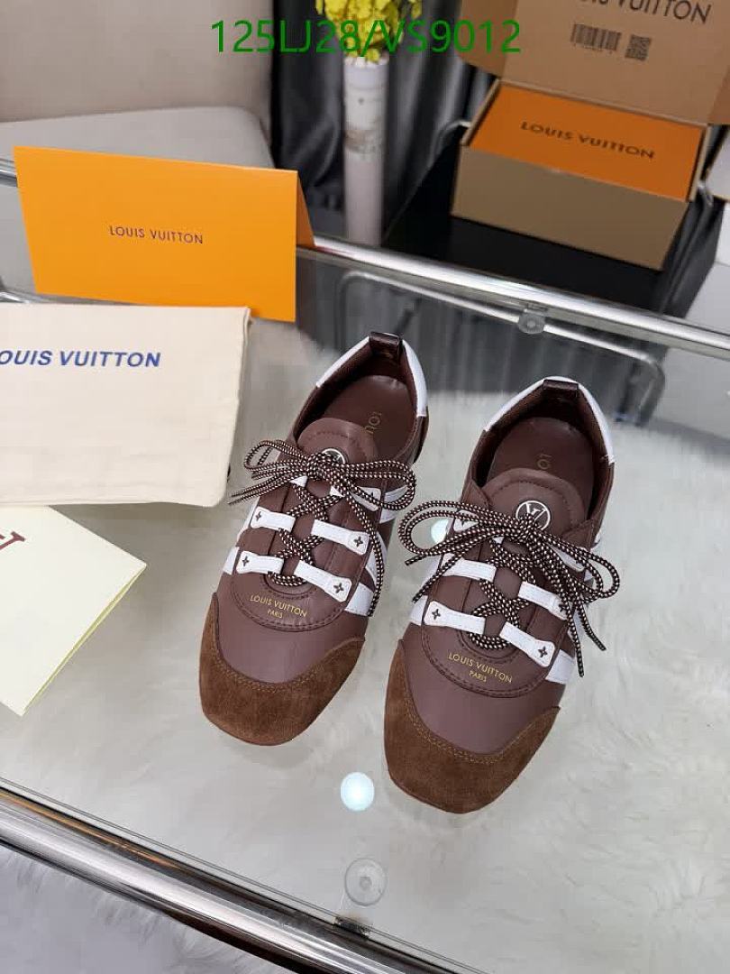 LV-Women Shoes Code: VS9012 $: 125USD
