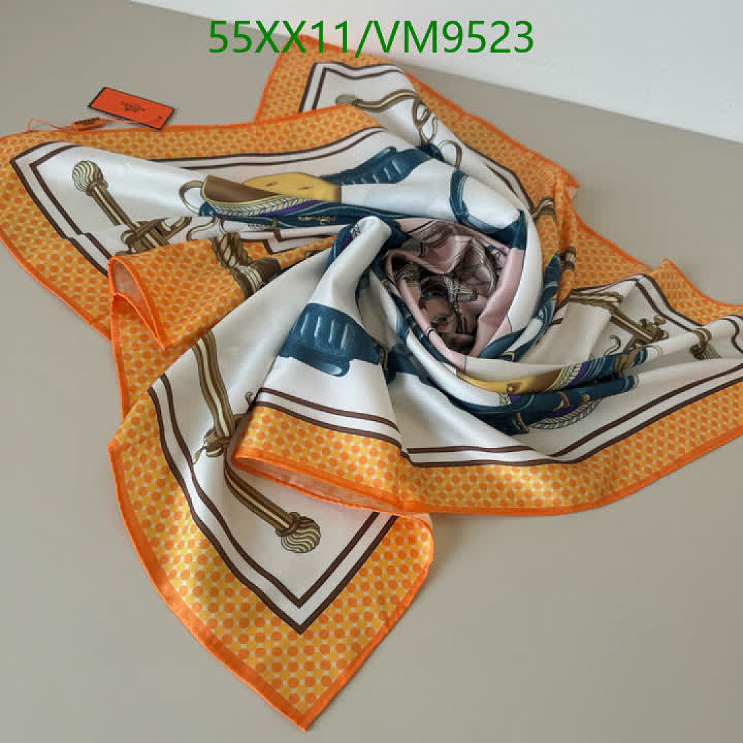 Hermes-Scarf Code: VM9523 $: 55USD