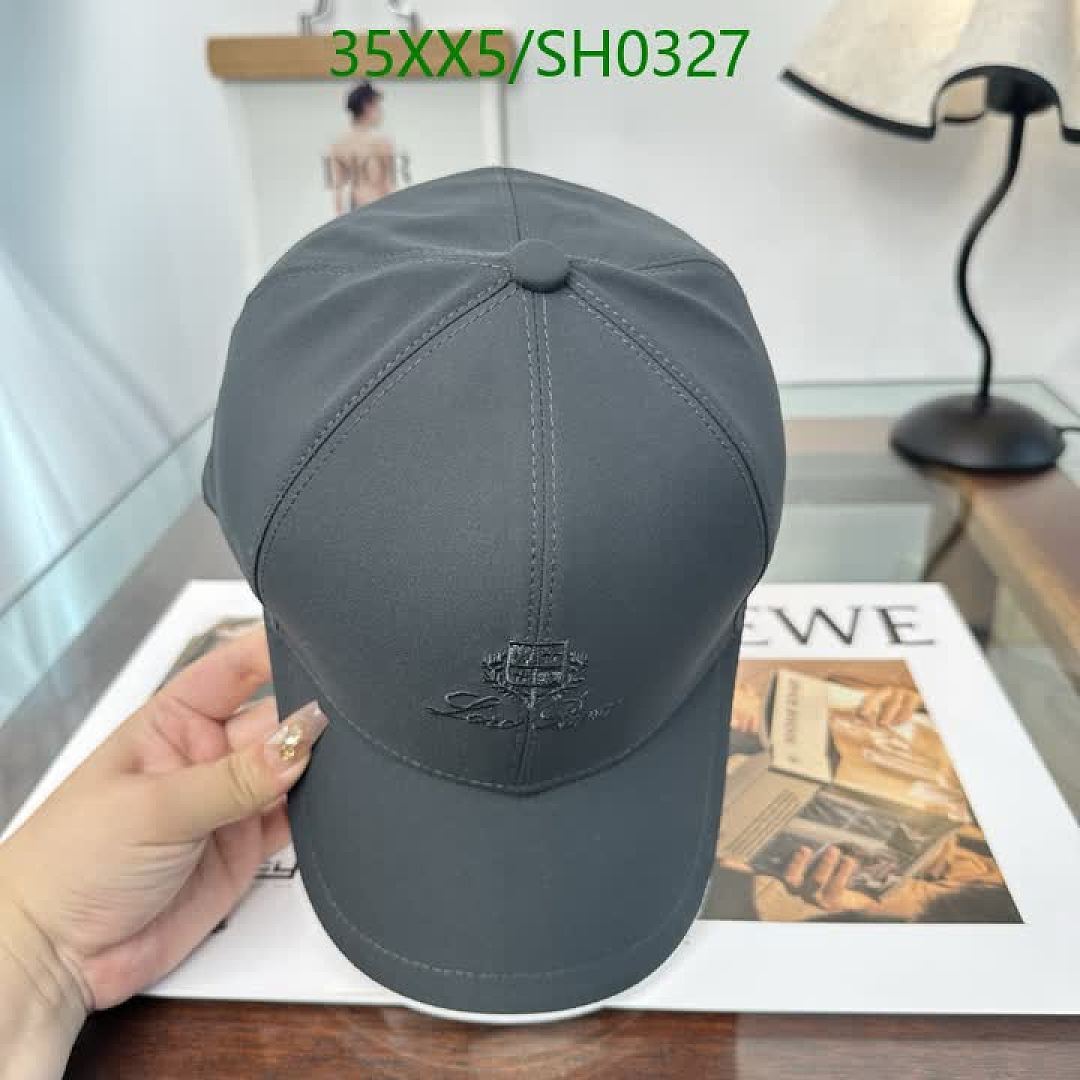 Lora Piana-Cap(Hat) Code: SH0327 $: 35USD