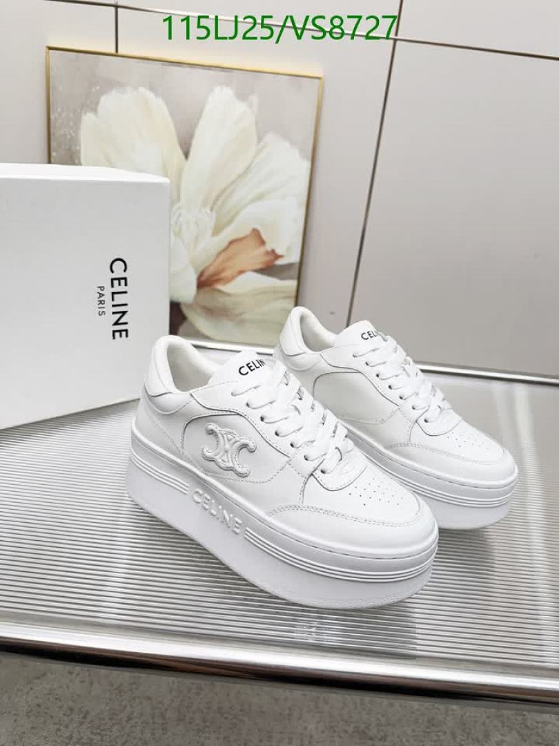 Celine-Women Shoes Code: VS8727 $: 115USD