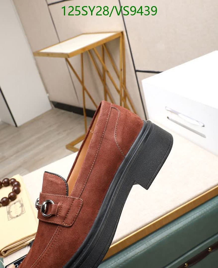 Gucci-Men shoes Code: VS9439 $: 125USD