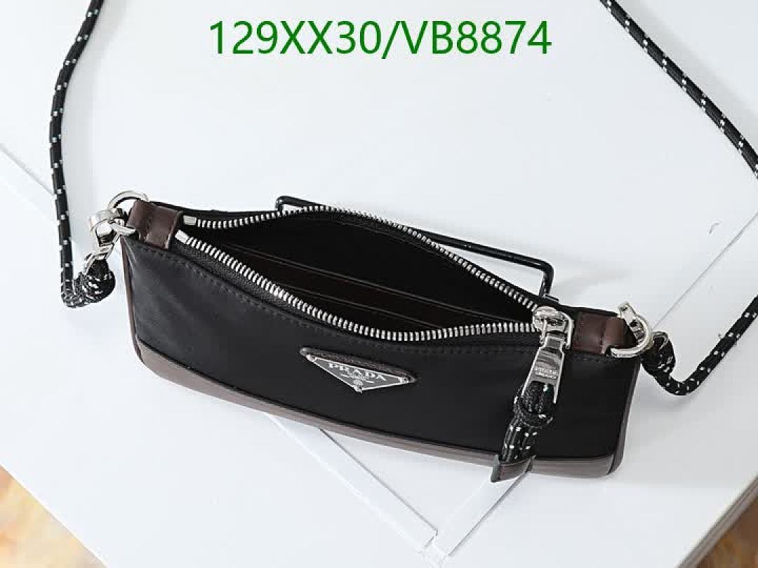 Prada-Bag-Mirror Quality Code: VB8874 $: 129USD
