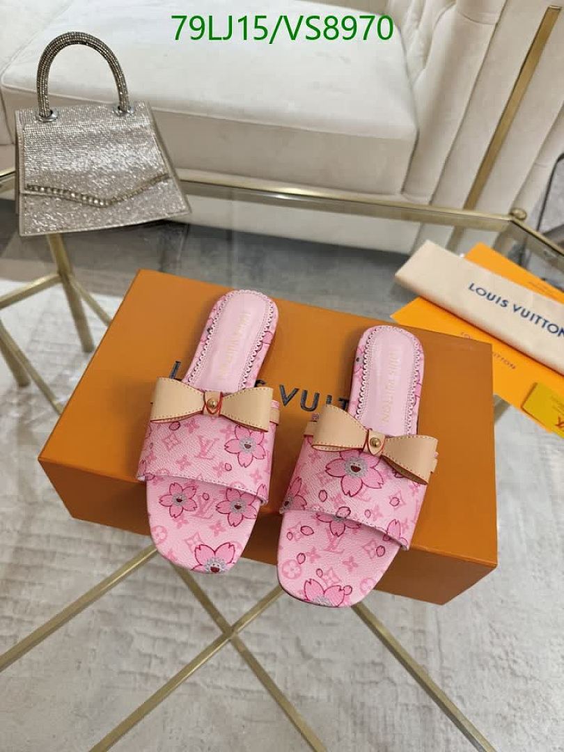 LV-Women Shoes Code: VS8970 $: 79USD