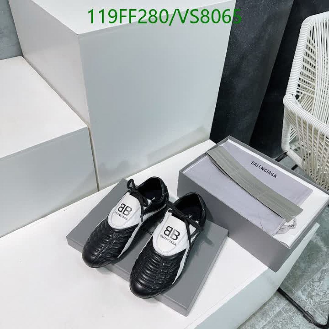 Balenciaga-Men shoes Code: VS8065 $: 119USD