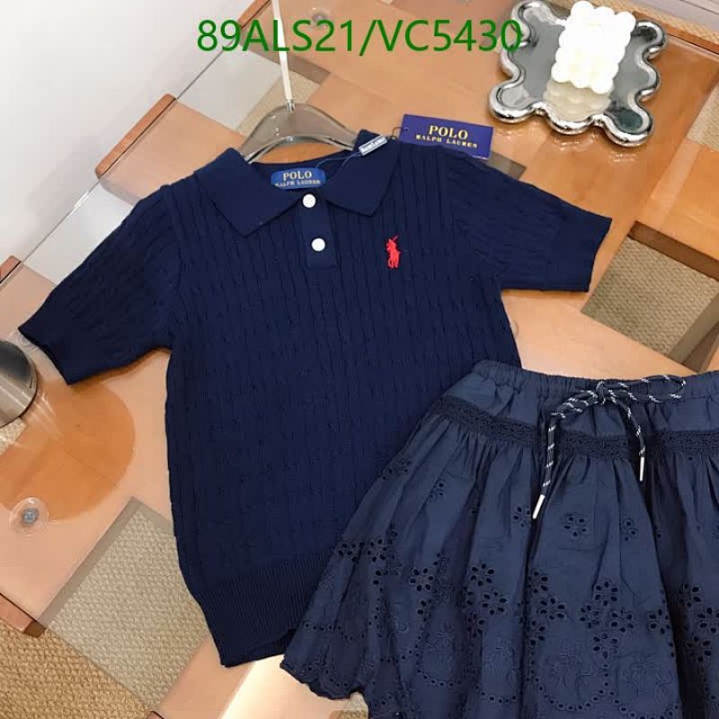 MIUMIU-Kids Clothing Code: VC5430 $: 89USD
