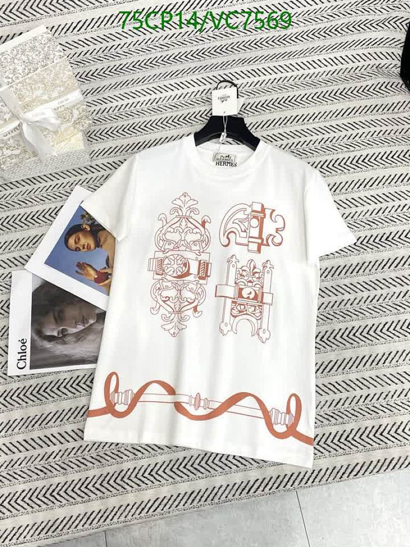 Hermes-Clothing Code: VC7569 $: 75USD