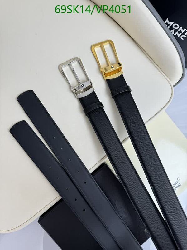 Montblanc-Belts Code: VP4051 $: 69USD