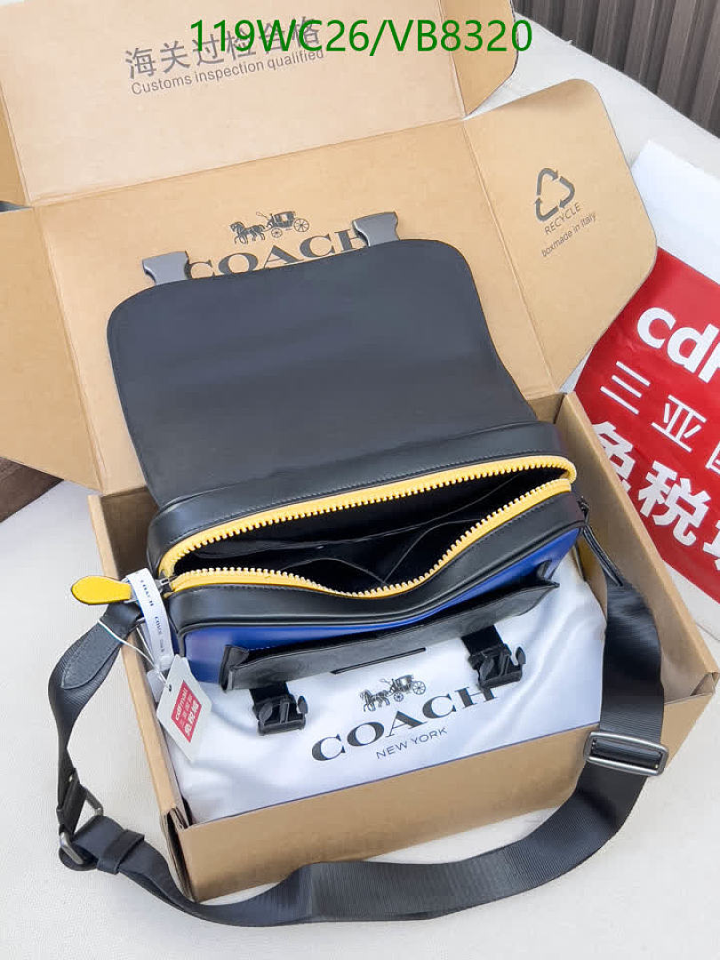 Coach-Bag-4A Quality Code: VB8320 $: 119USD