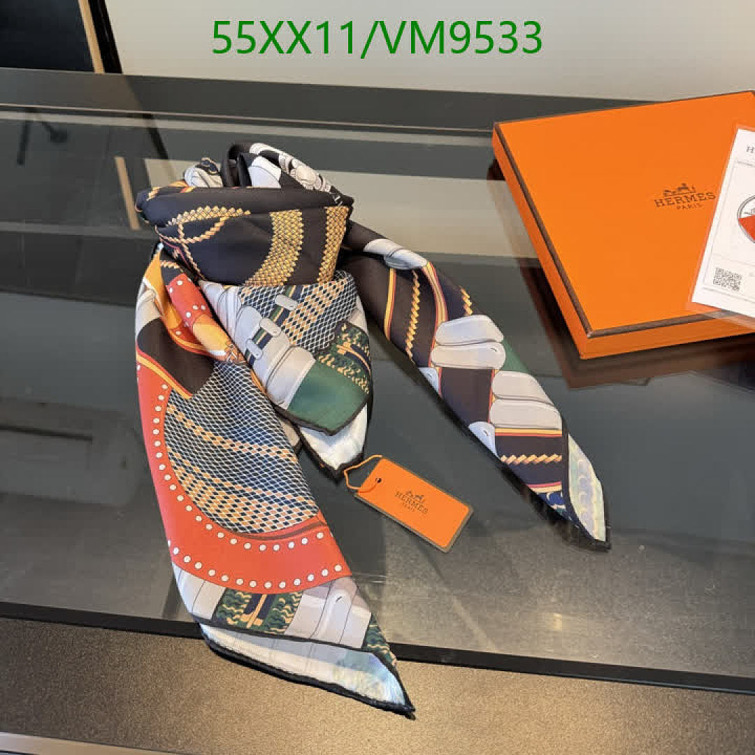 Hermes-Scarf Code: VM9533 $: 55USD