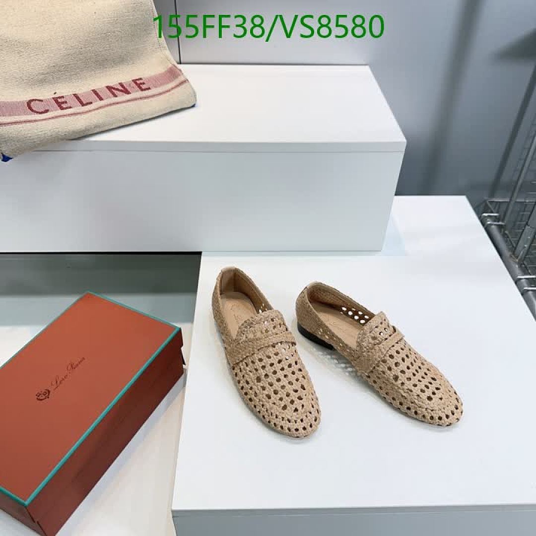 Loro Piana-Women Shoes Code: VS8580 $: 155USD