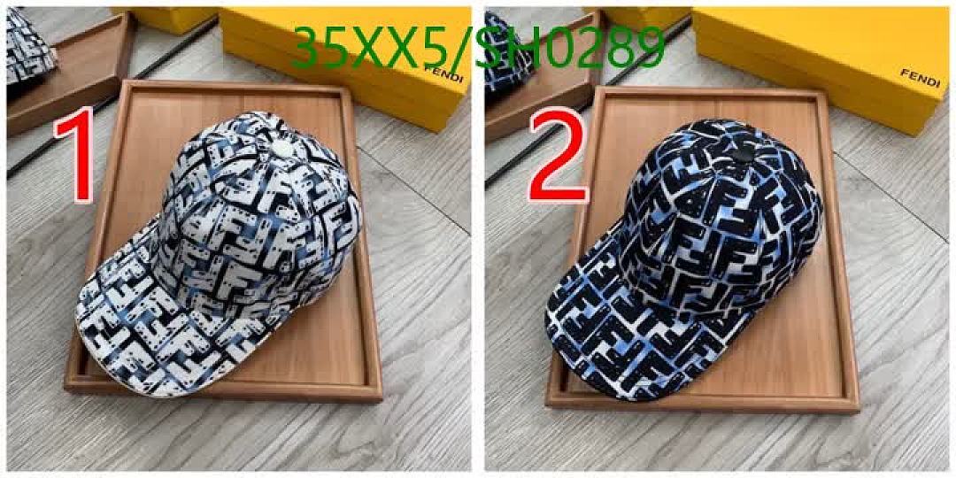 Fendi-Cap(Hat) Code: SH0289 $: 35USD
