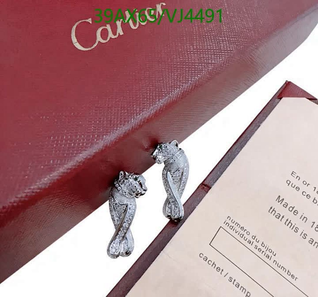 Cartier-Jewelry Code: VJ4491 $: 39USD