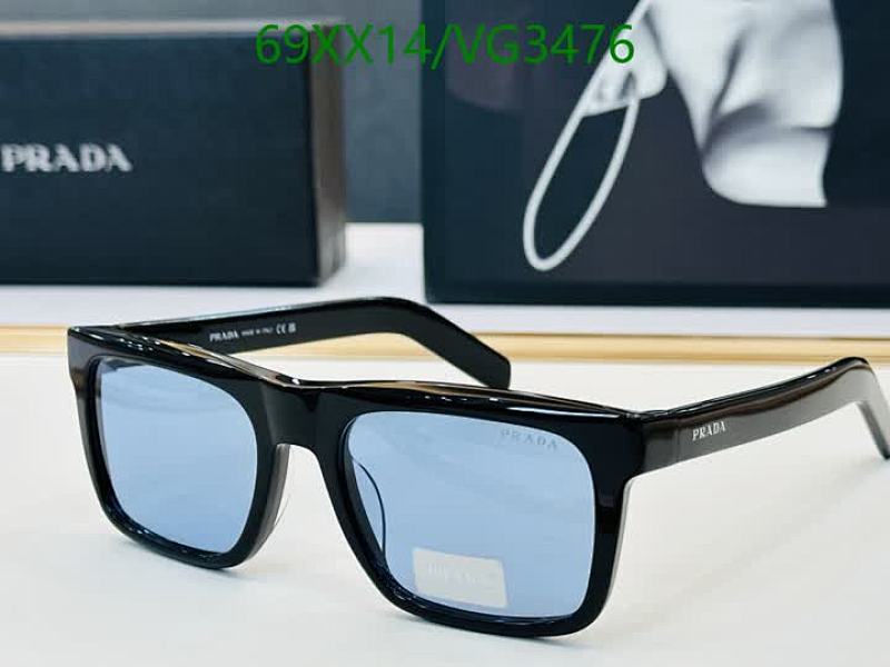 Prada-Glasses Code: VG3476 $: 69USD