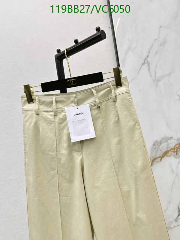 Chanel-Clothing Code: VC6050 $: 119USD