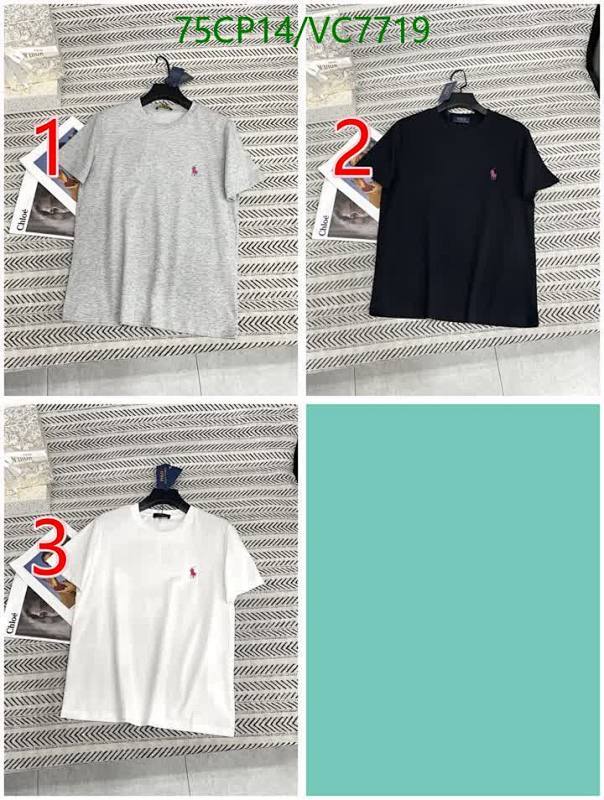 Ralph Lauren-Clothing Code: VC7719 $: 75USD