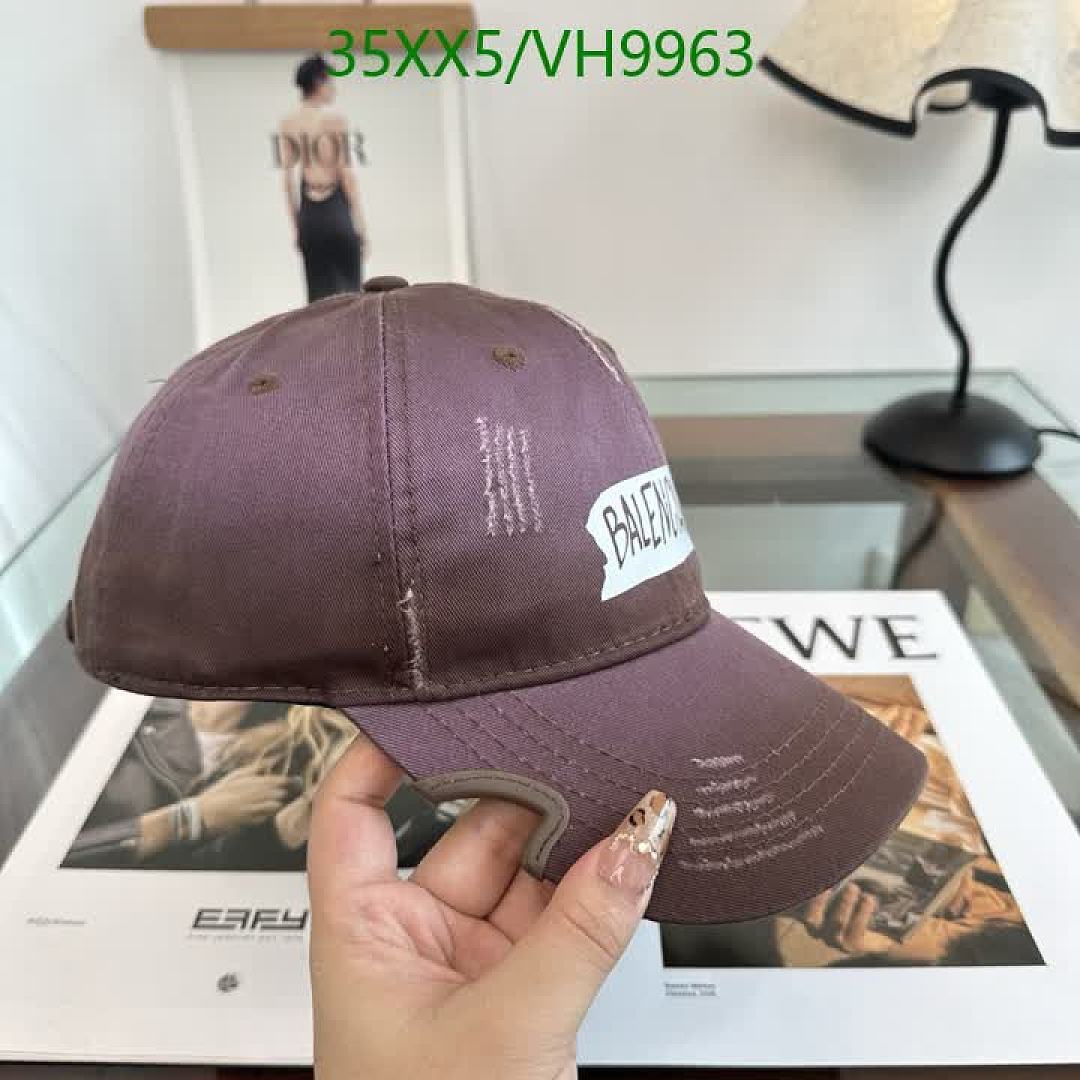 Balenciaga-Cap(Hat) Code: VH9963 $: 35USD