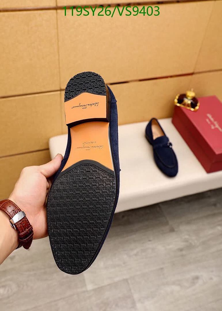 Ferragamo-Men shoes Code: VS9403 $: 119USD