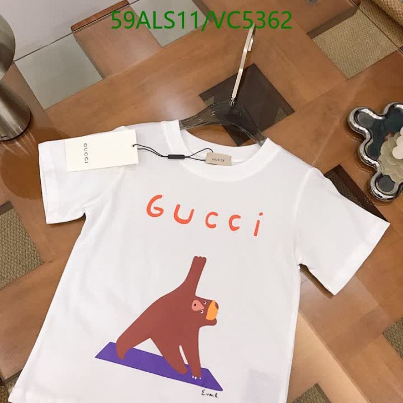 Gucci-Kids Clothing Code: VC5362 $: 59USD