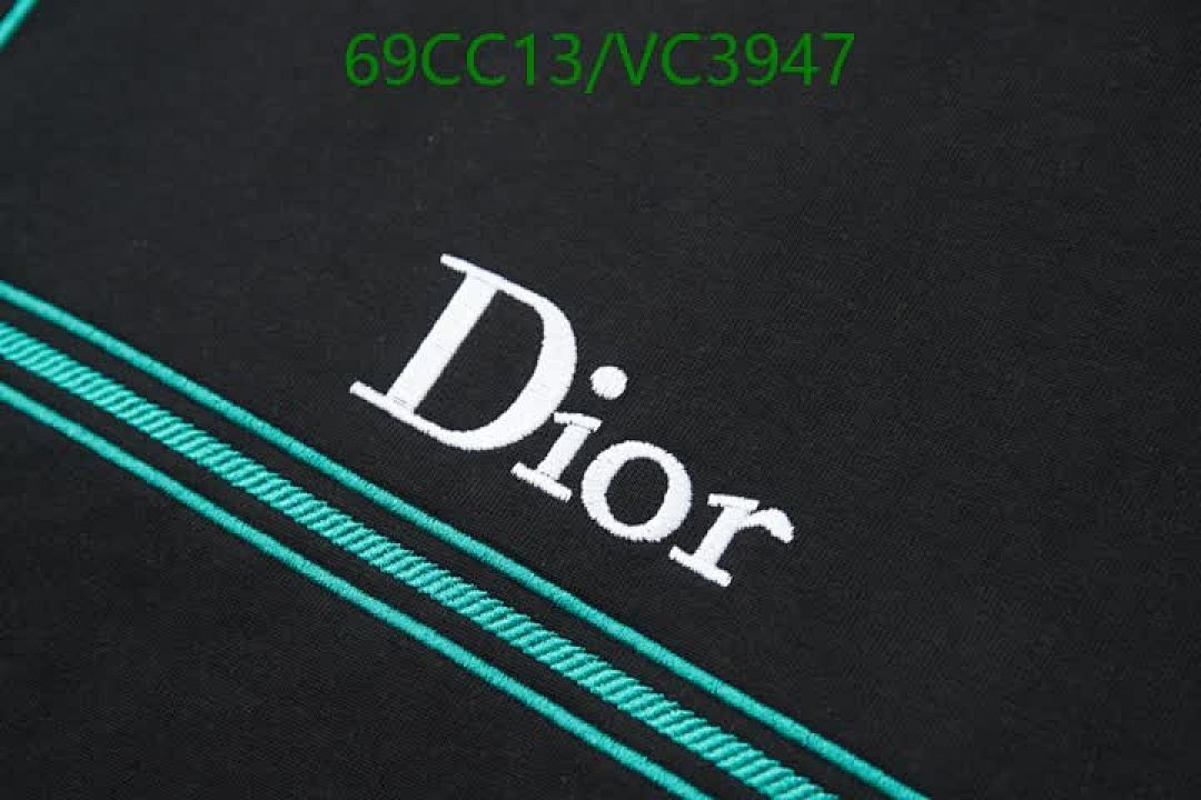 Dior-Clothing Code: VC3947 $: 69USD