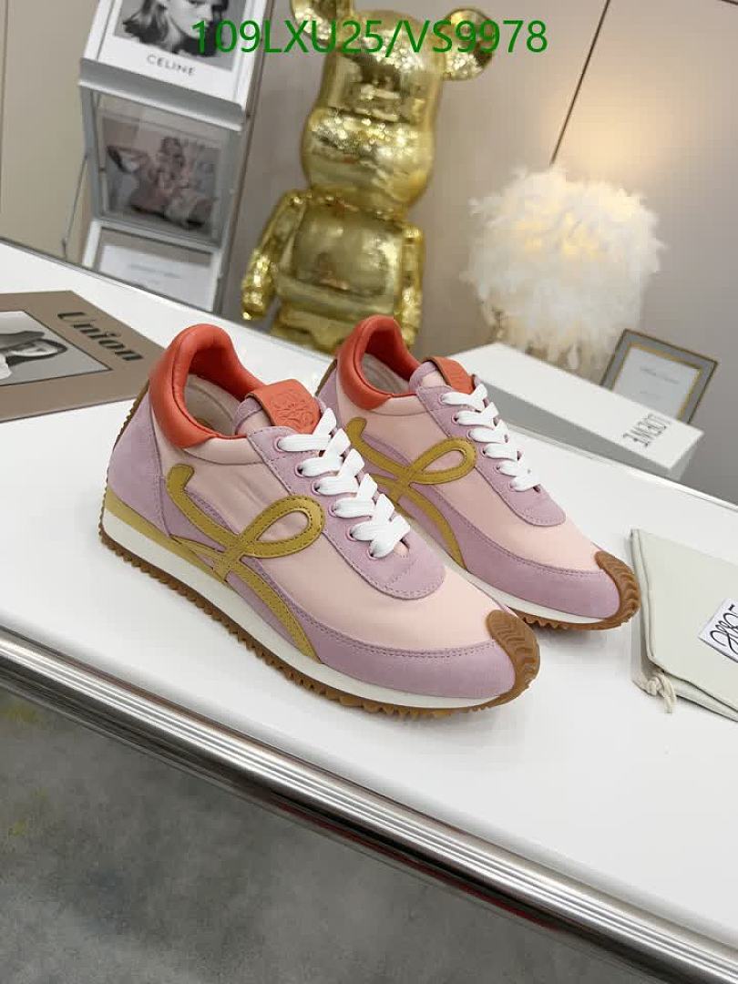 Loewe-Women Shoes Code: VS9978 $: 109USD