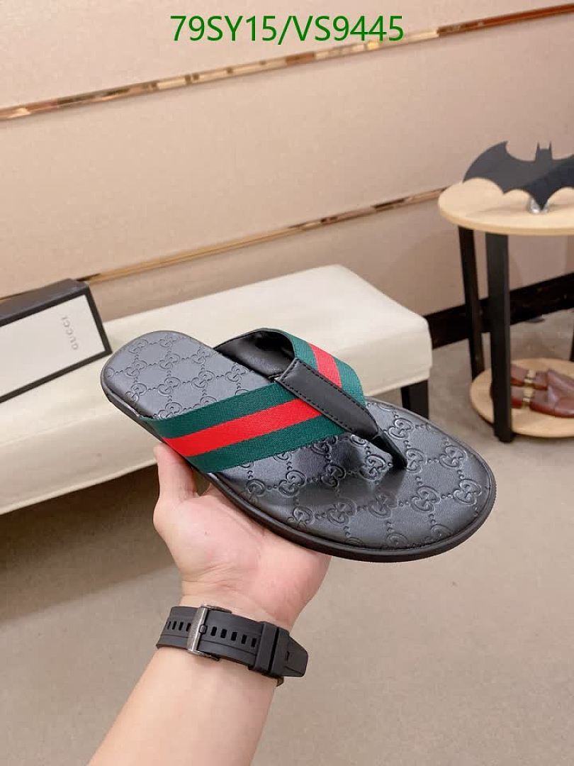 Gucci-Men shoes Code: VS9445 $: 79USD