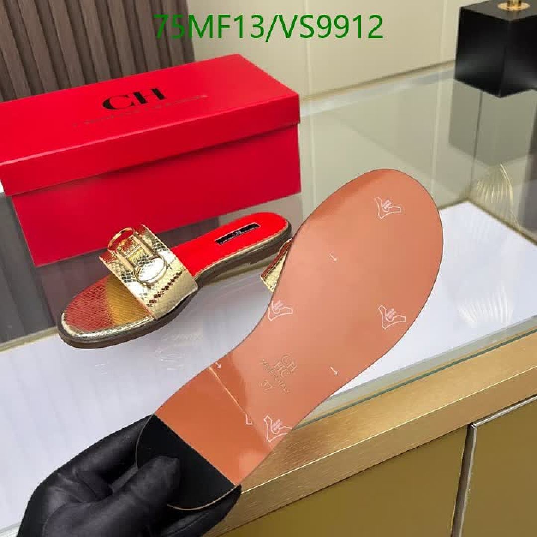 CaroLina Herrera-Women Shoes Code: VS9912 $: 75USD