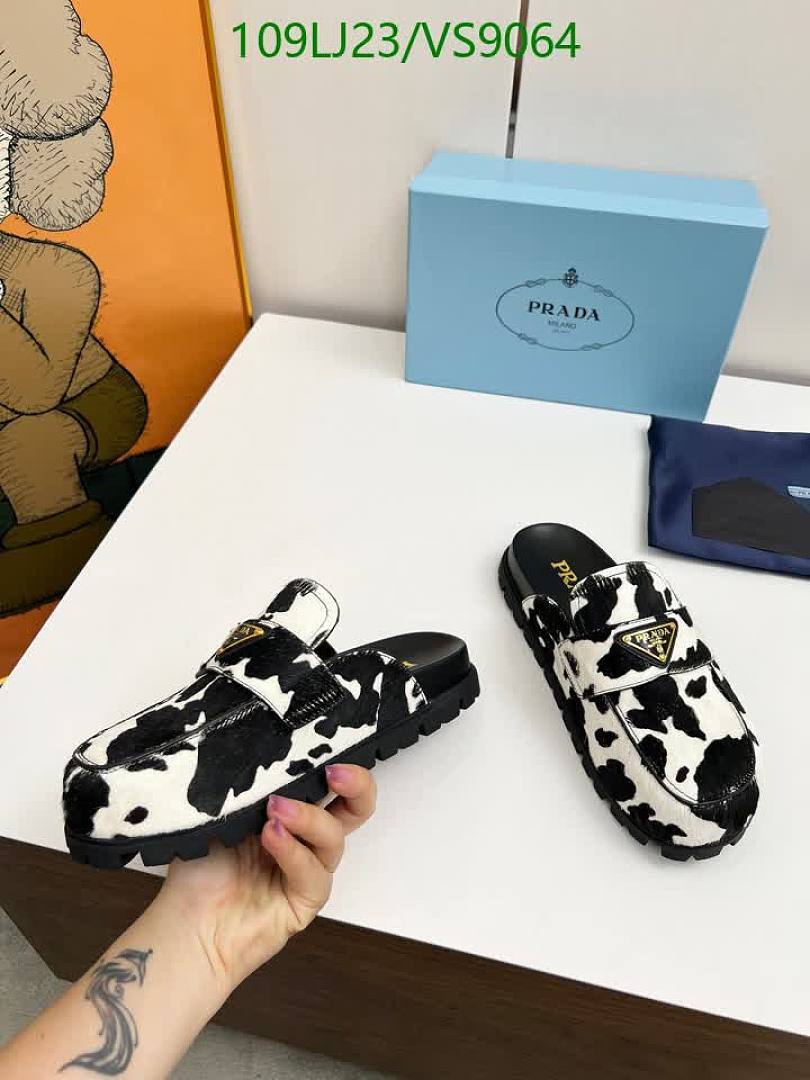 Prada-Women Shoes Code: VS9064 $: 109USD
