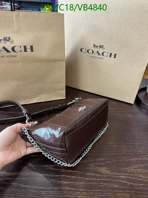 Coach-Bag-4A Quality Code: VB4840 $: 89USD