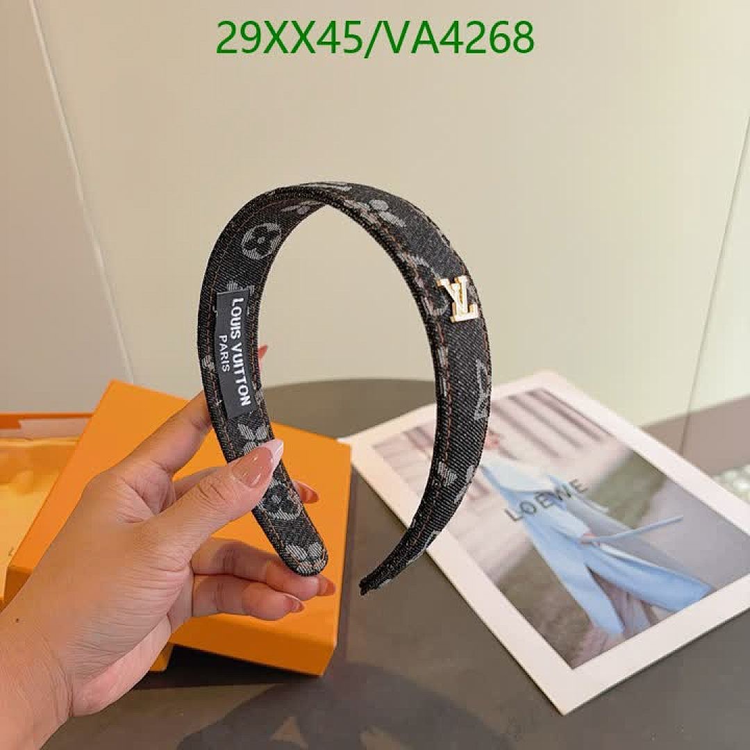 LV-Headband Code: VA4268 $: 29USD