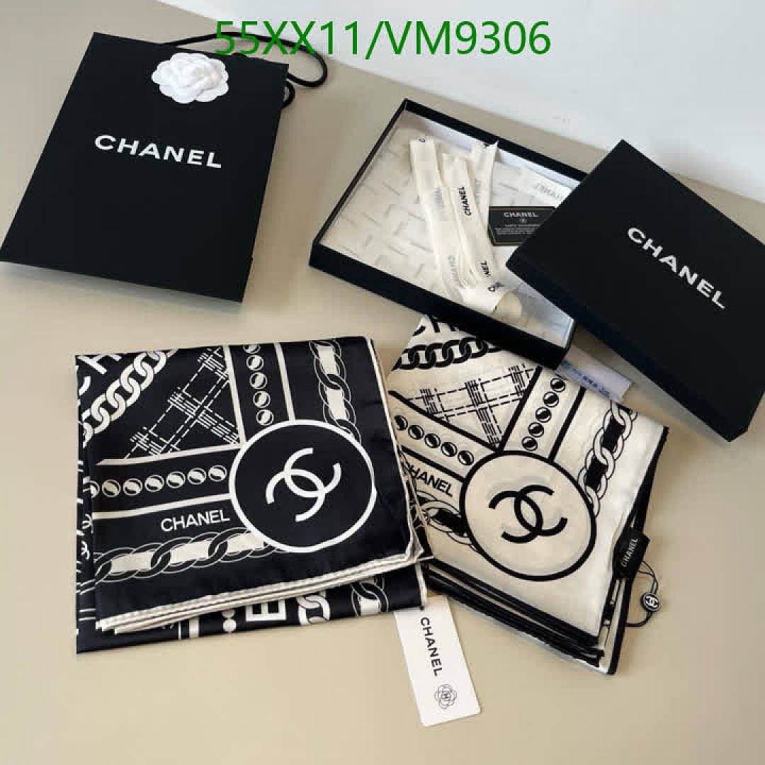 Chanel-Scarf Code: VM9306 $: 55USD