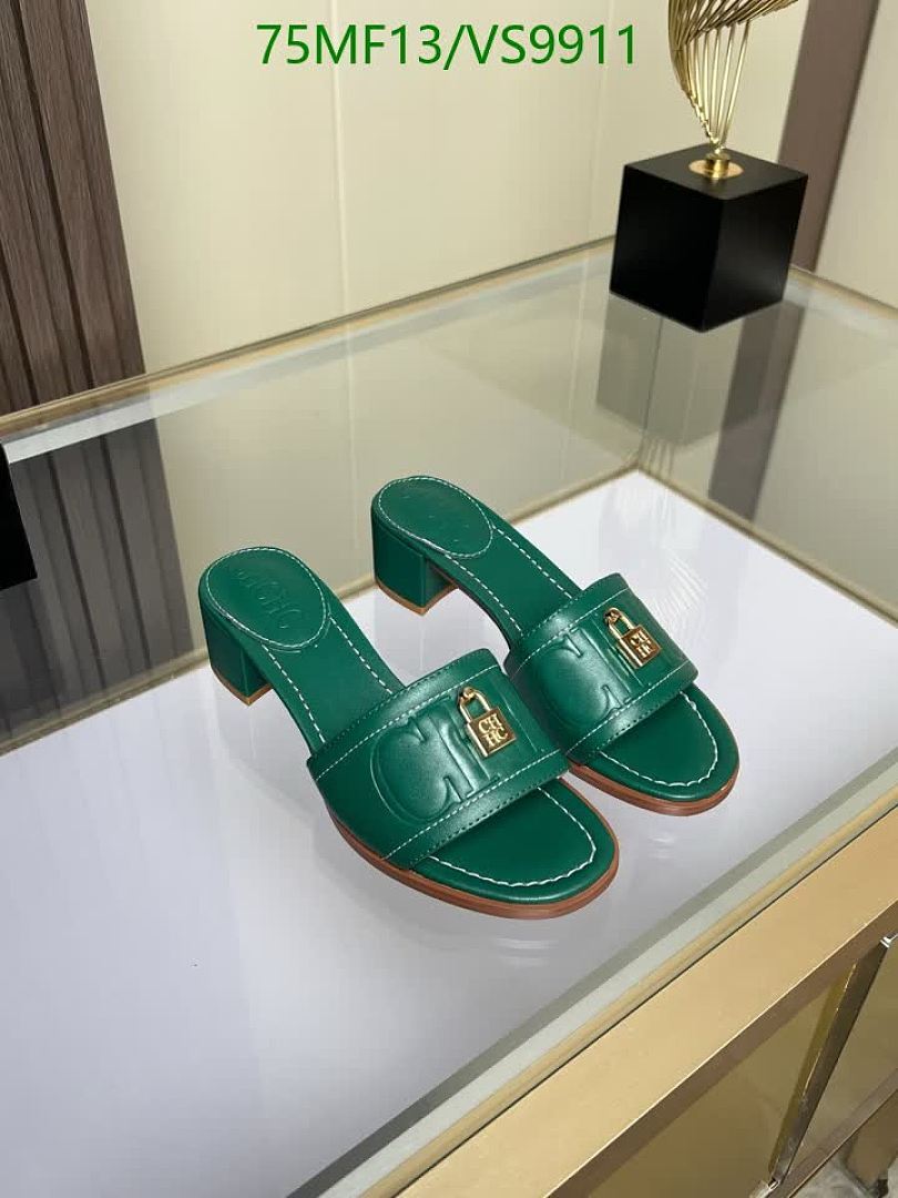 CaroLina Herrera-Women Shoes Code: VS9911 $: 75USD