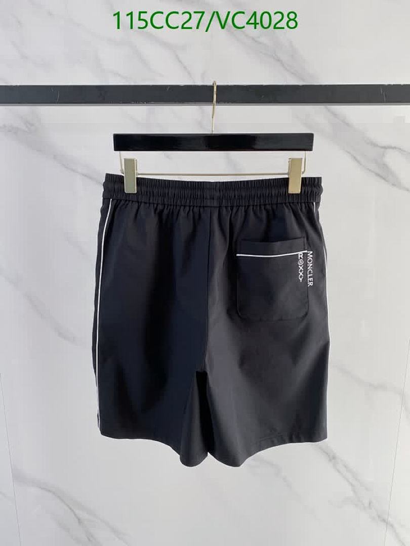 Moncler-Clothing Code: VC4028 $: 115USD