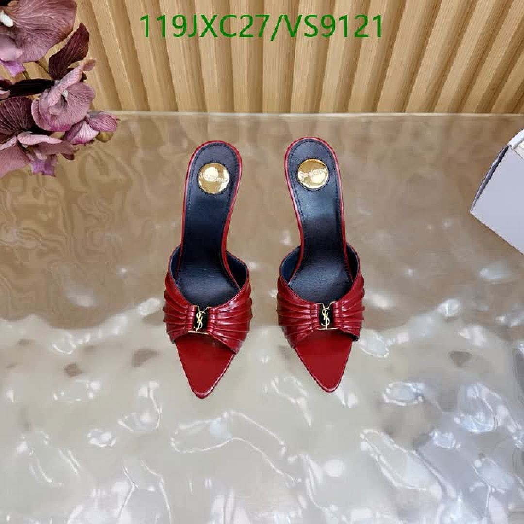 YSL-Women Shoes Code: VS9121 $: 119USD