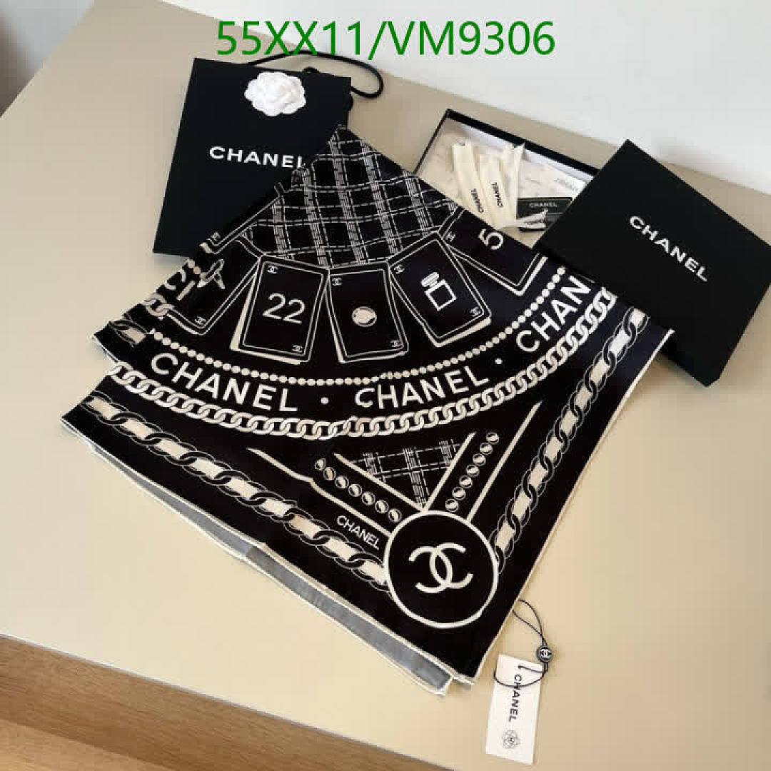 Chanel-Scarf Code: VM9306 $: 55USD