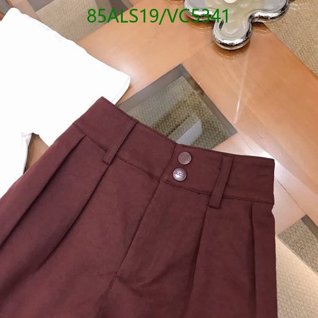 Gucci-Kids Clothing Code: VC5341 $: 85USD