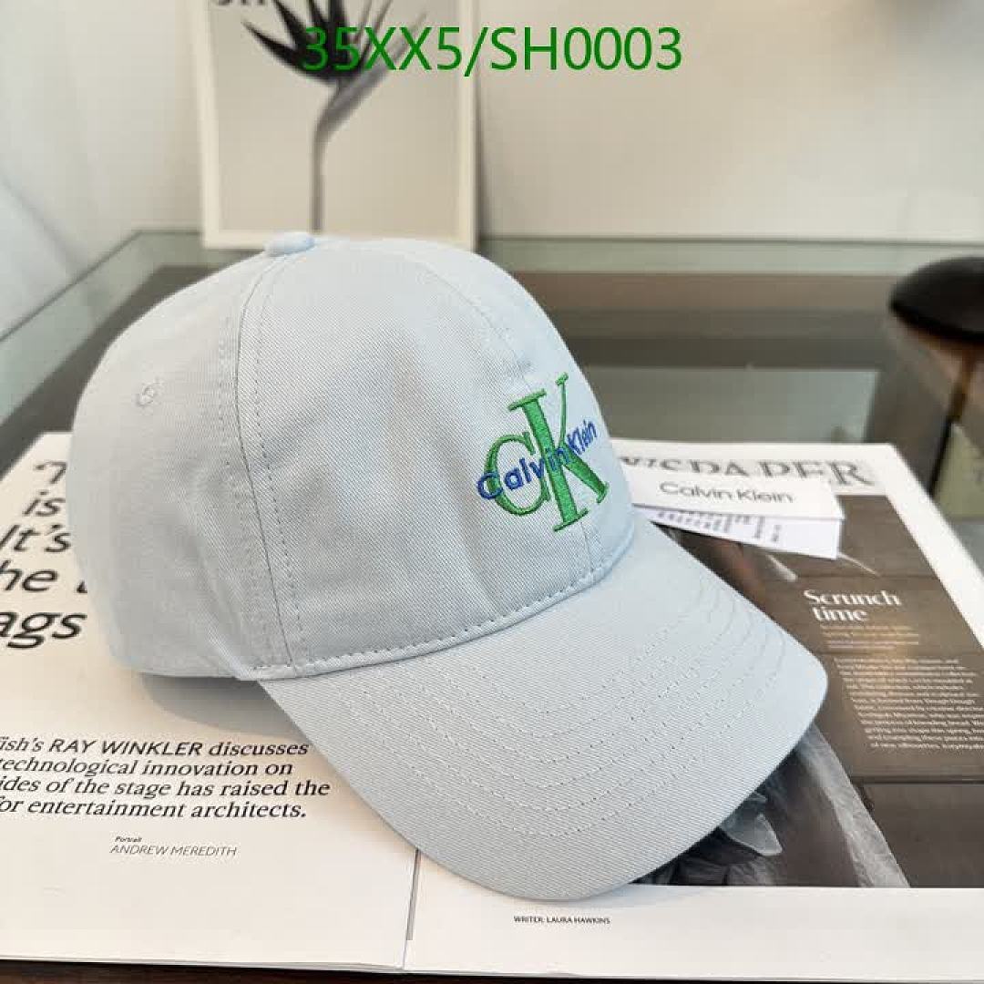 CK-Cap(Hat) Code: SH0003 $: 35USD