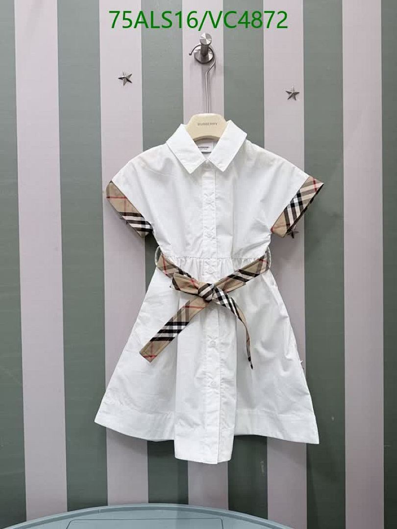 Burberry-Kids Clothing Code: VC4872 $: 75USD-Yupoo.ru - Copybrand.Team photo album Burberry-Kids Clothing Code: VC4872 $: 75USD