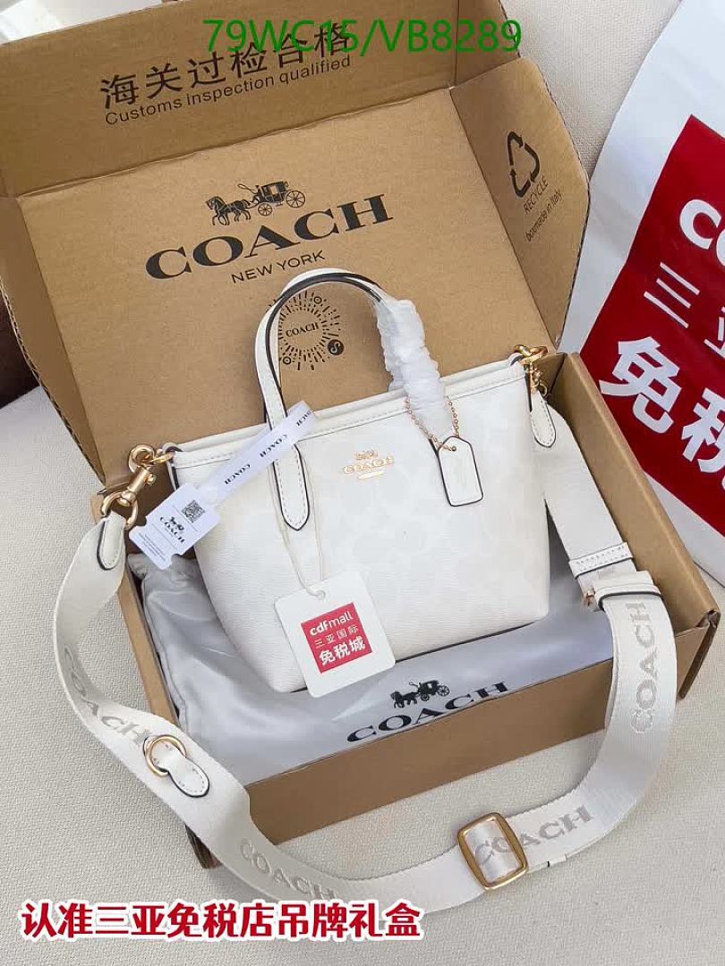 Coach-Bag-4A Quality Code: VB8289 $: 79USD