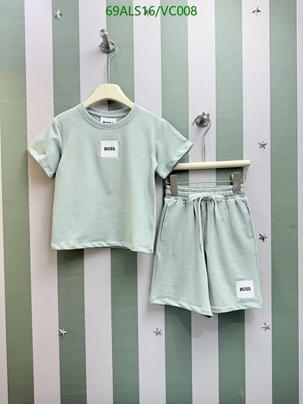Boss-Kids Clothing Code: VC008 $: 69USD